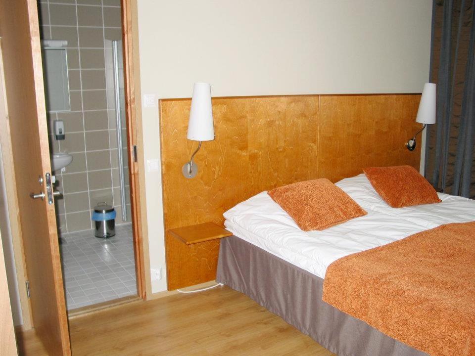 Hotelli Raahen Hovi Exteriör bild
