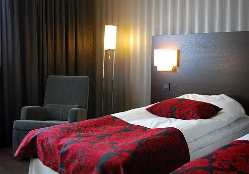 Hotelli Raahen Hovi Exteriör bild